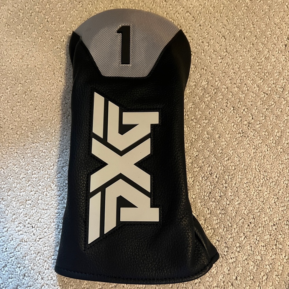 PXG driver headcover
